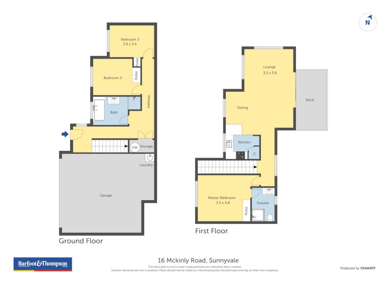 16 McKinley Road, Sunnyvale, Auckland - Carousel 19