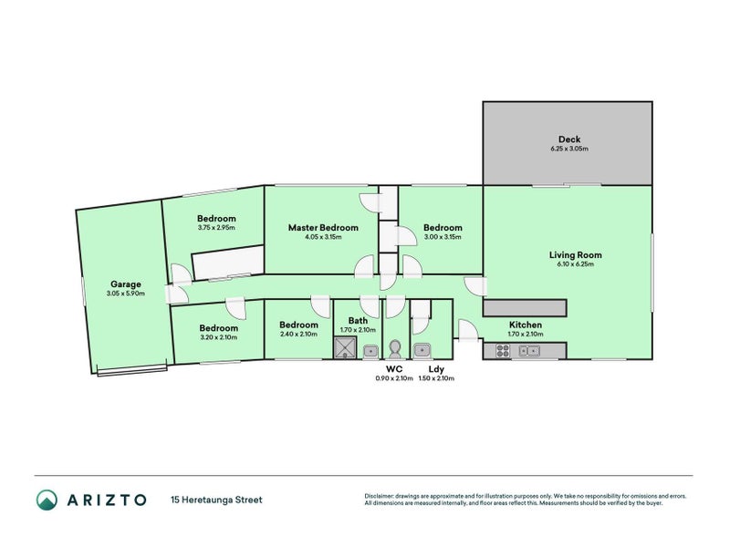 15 Heretaunga Street, Tikipunga, Whangarei - Carousel 20