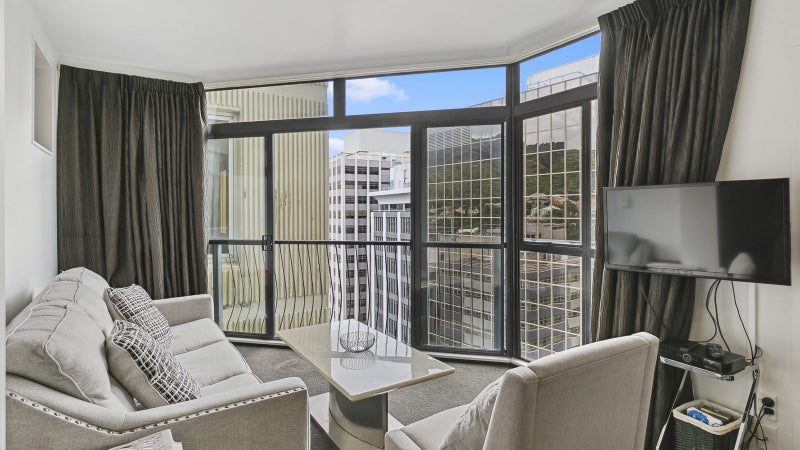 10D/120 The Terrace, Wellington Central, Wellington - Carousel 1