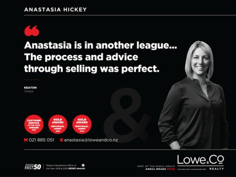 11 Shastri Terrace, Khandallah, Wellington - Carousel 22