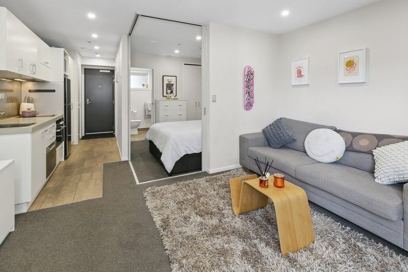 520/74 Taranaki Street, Te Aro, Wellington - Carousel 1