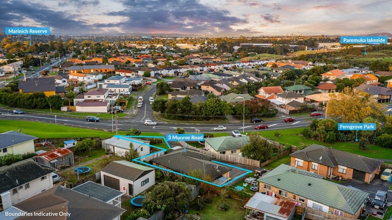 3 Munroe Road, Ranui, Auckland - Carousel 31