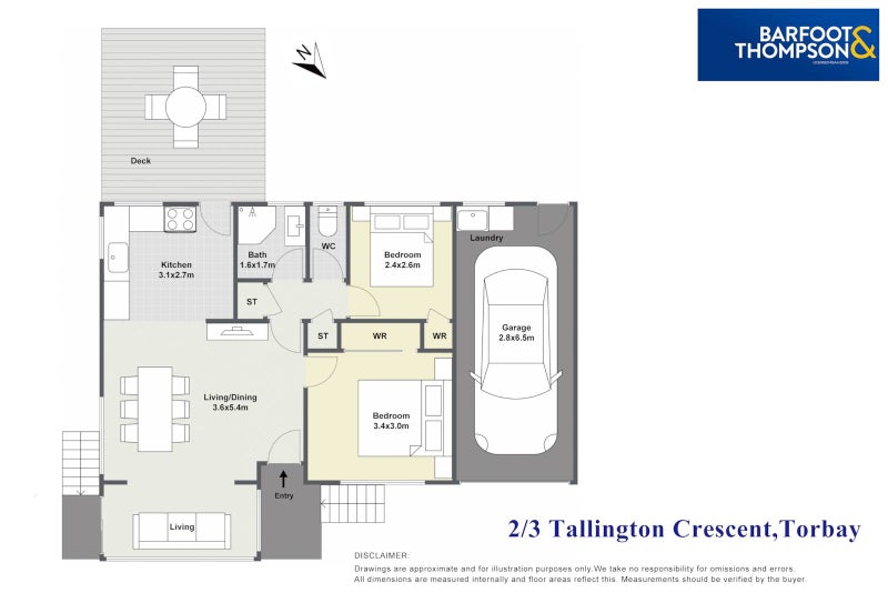 2/3 Tallington Crescent, Torbay, Auckland - Carousel 20