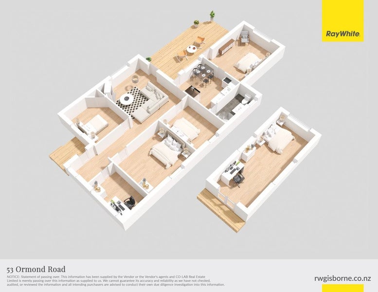 53 Ormond Road, Whataupoko, Gisborne - Carousel 37