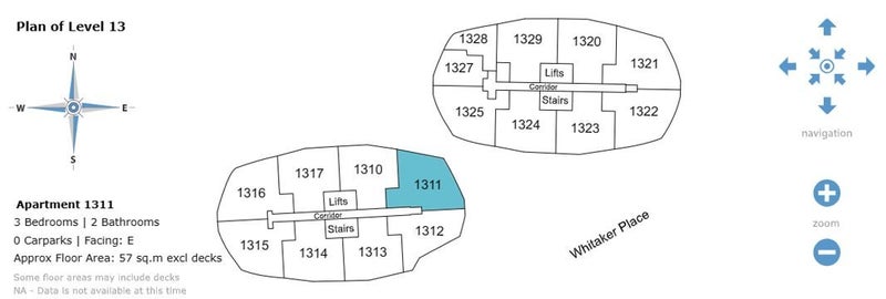 1311/23 Whitaker Place, Grafton, Auckland - Carousel 3