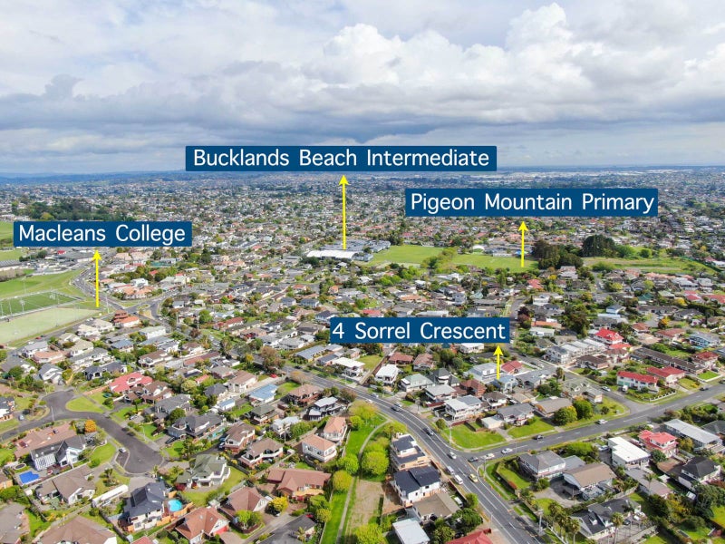 4 Sorrel Crescent, Bucklands Beach, Auckland - Carousel 2