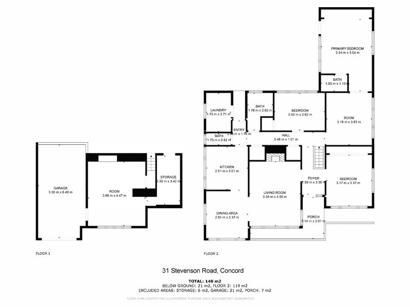 31 Stevenson Road, Concord, Dunedin - Carousel 28