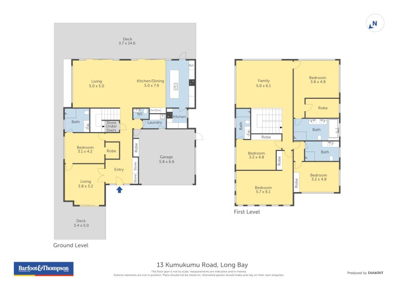 13 Kumukumu Road, Long Bay, Auckland - Carousel 19