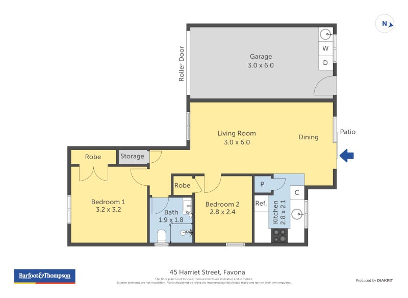 45 Harriet Street, Favona, Auckland - Carousel 14