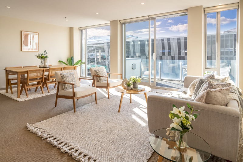 201/19 College Street, Te Aro, Wellington - Carousel 1