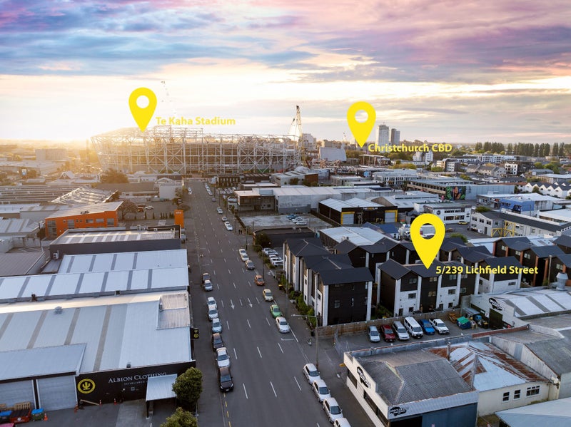 5/239 Lichfield Street, Christchurch Central, Christchurch - Carousel 8