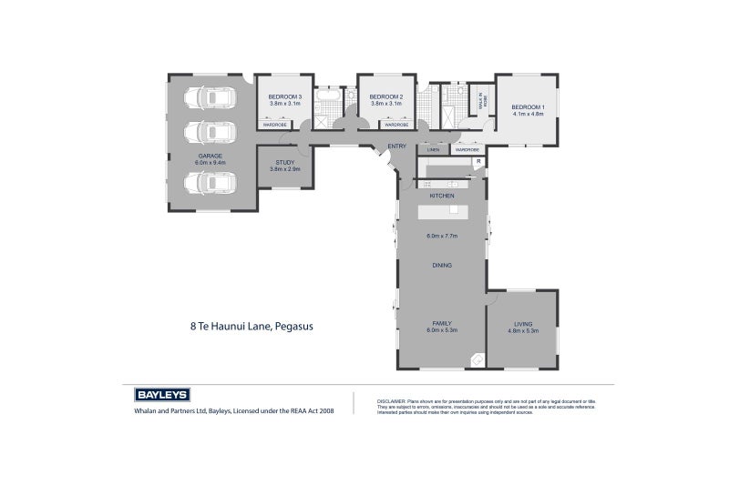 8 Te Haunui Lane, Pegasus - Carousel 2