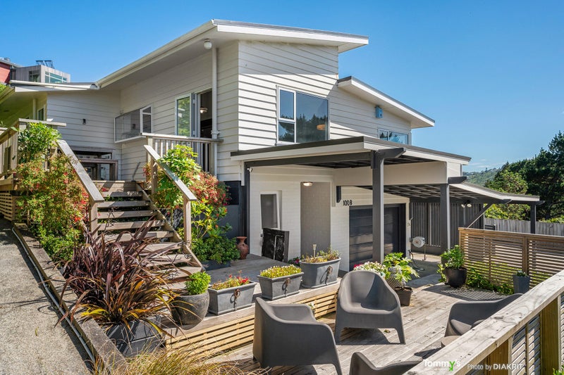 100B Homebush Road, Khandallah, Wellington - Carousel 1