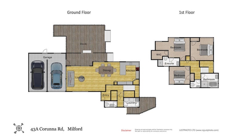 1/0 Corunna Road, Milford, Auckland - Carousel 18