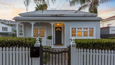 53A Sackville Street, Grey Lynn, Auckland - Carousel 1