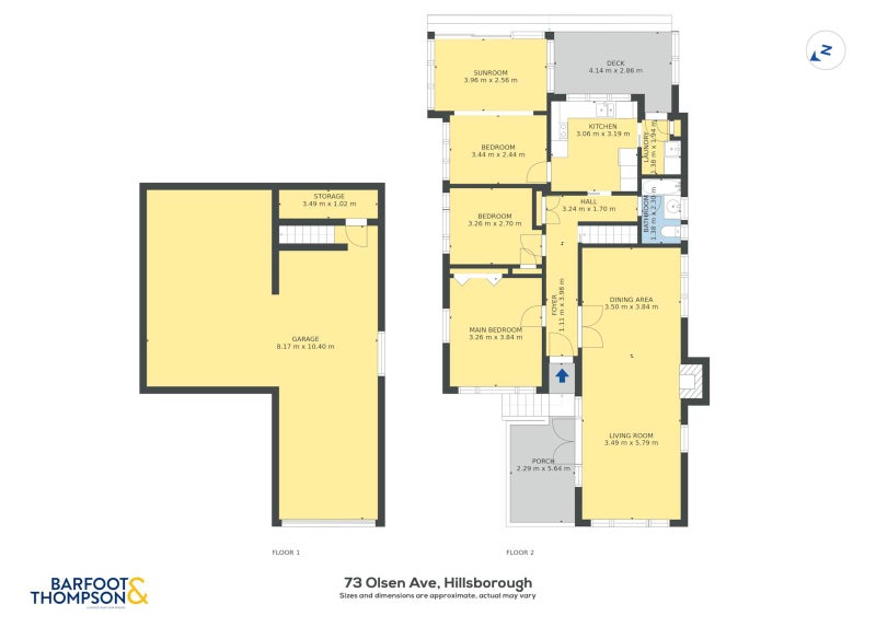 73 Olsen Avenue, Hillsborough, Auckland - Carousel 33