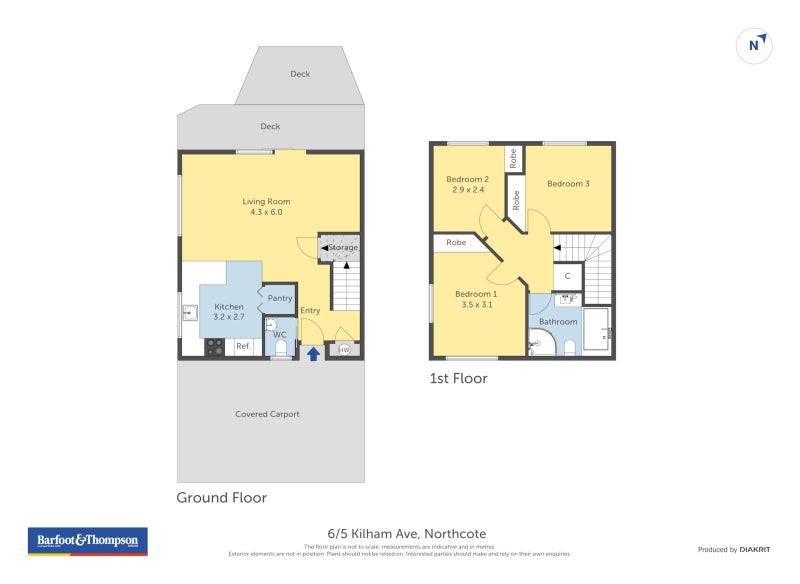 6 EXMOUTH RD, Northcote, North Shore City - Carousel 11