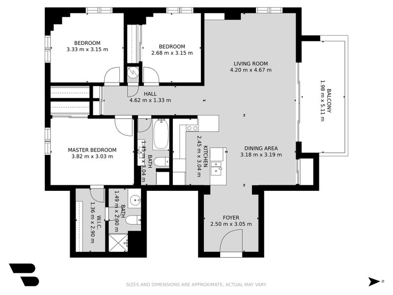 7F/8 Howe Street, Freemans Bay, Auckland - Carousel 20