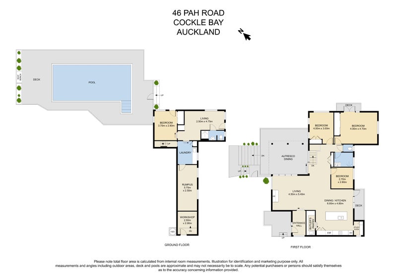 46 Pah Road, Cockle Bay, Auckland - Carousel 29