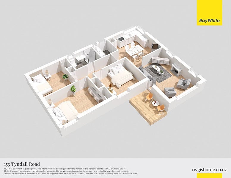 153 Tyndall Road, Outer Kaiti, Gisborne - Carousel 21