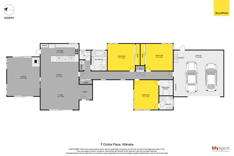 7 Clutha Place, Wanaka - Carousel 35