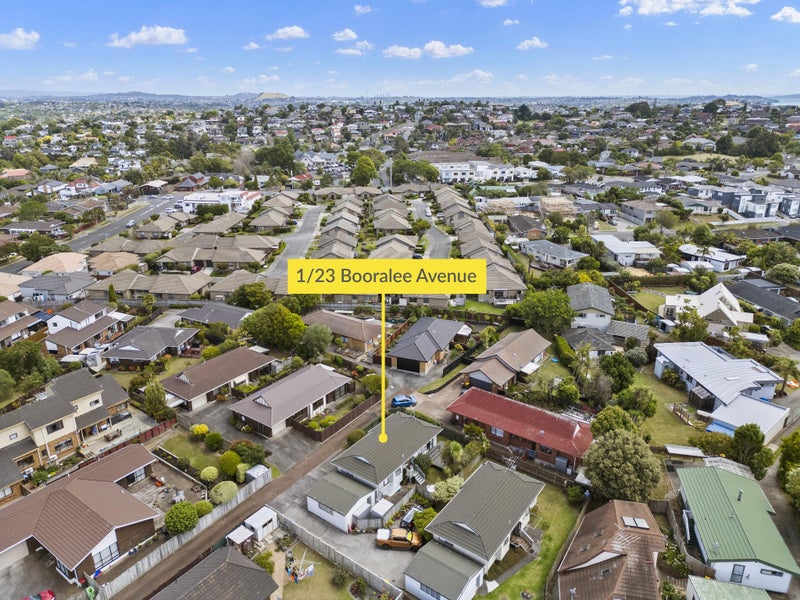 1/23 Booralee Avenue, Botany Downs, Auckland - Carousel 29