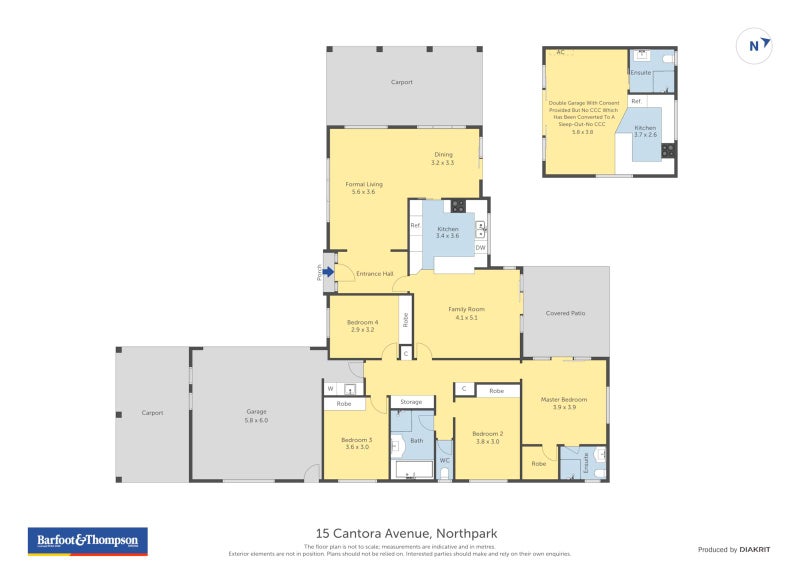 15 Cantora Avenue, Northpark, Auckland - Carousel 19