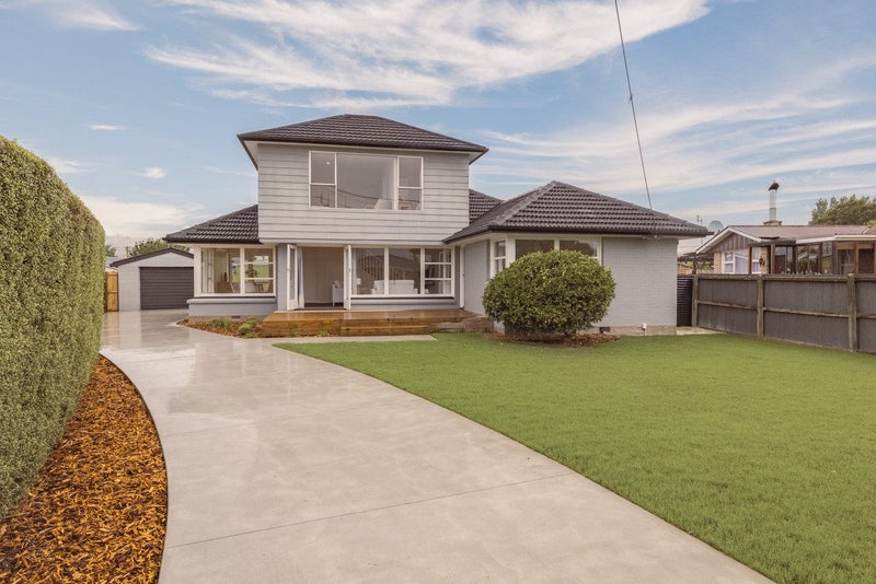 6 Copenhagen Place, Hoon Hay, Christchurch - Carousel 24