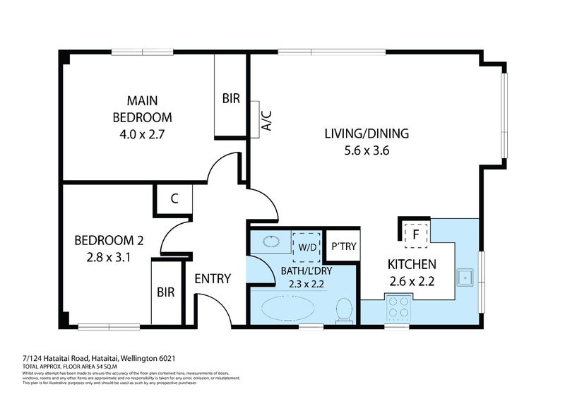7/124 Hataitai Road, Hataitai, Wellington - Carousel 12