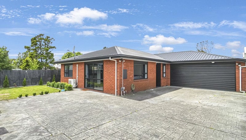 16A Hammond Place, Spreydon, Christchurch - Carousel 2