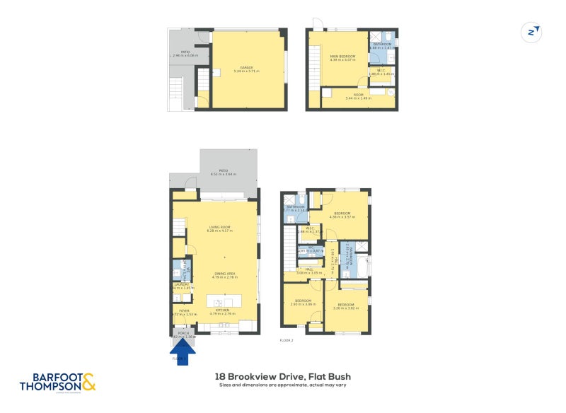 18 Brookview Drive, Flat Bush, Auckland - Carousel 28