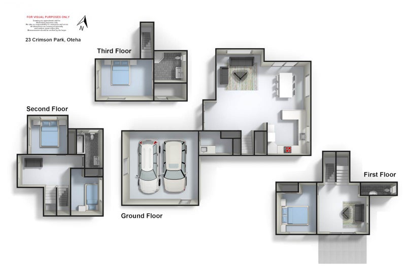 23 Crimson Park, Oteha, Auckland - Carousel 30