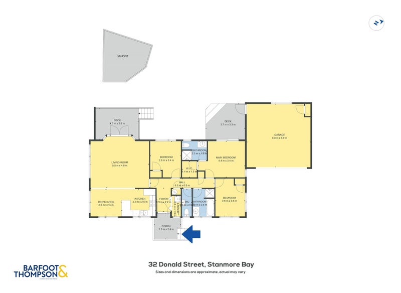32 Donald Street, Stanmore Bay, Whangaparaoa - Carousel 18