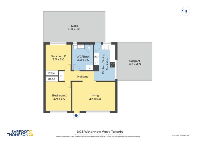 3/15 Waterview Road West, Takanini, Auckland - Carousel 10