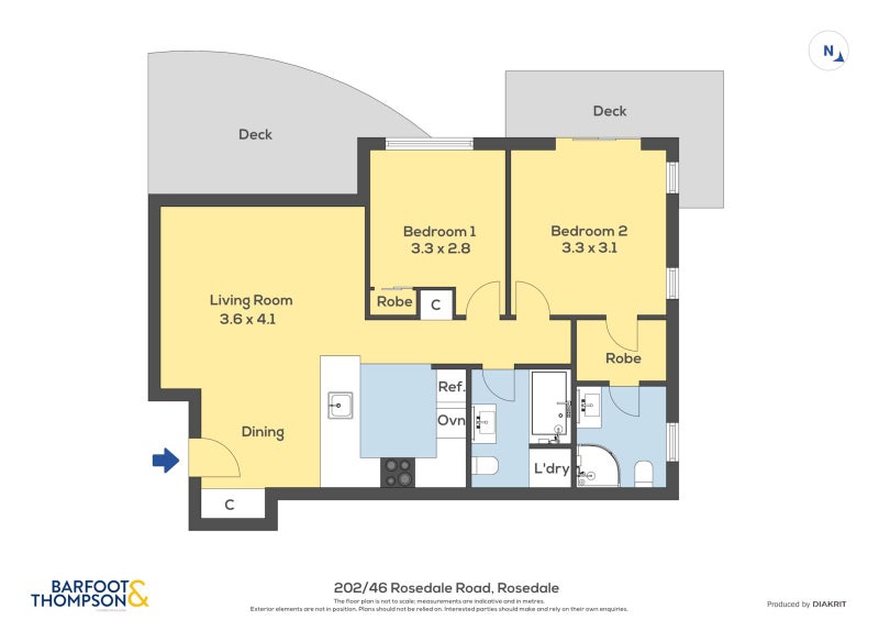 202/46 Rosedale Road, Rosedale, Auckland - Carousel 13