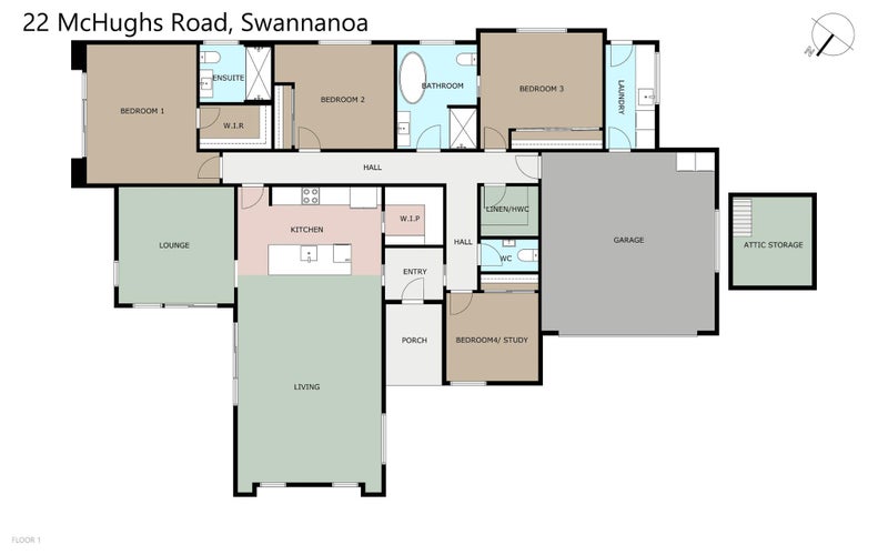 22 Mchughs Road, Kaiapoi - Carousel 23