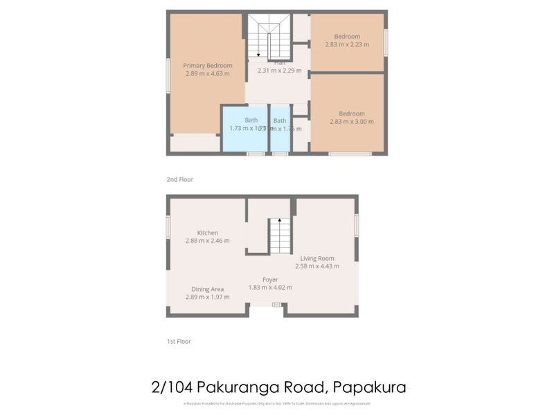 4/104 Pakuranga Road, Pakuranga, Auckland - Carousel 2