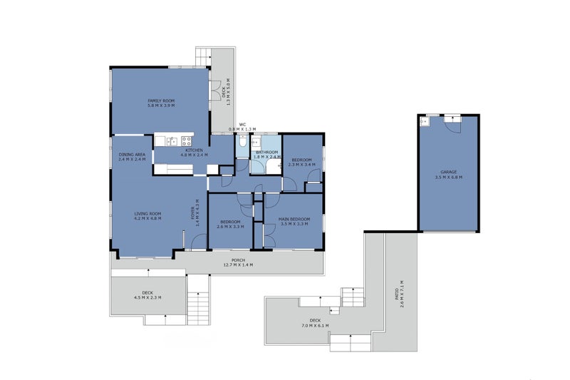 34 Kingdale Road, Henderson, Auckland - Carousel 17