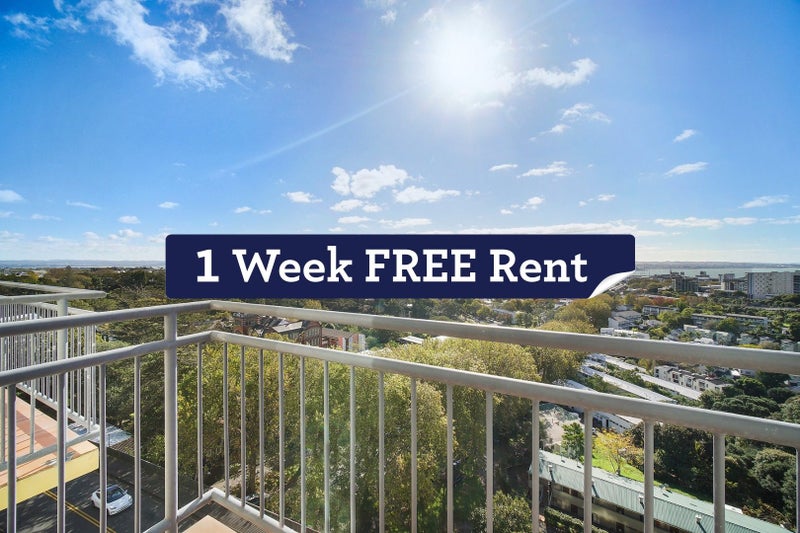 9F/11 Howe Street, Auckland Central, Auckland - Carousel 1