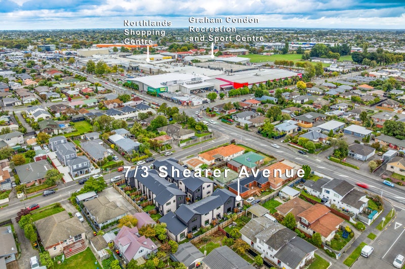 7/3 Shearer Avenue, Papanui, Christchurch - Carousel 2