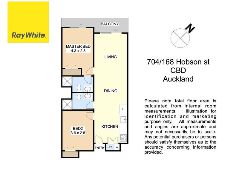 704/168 Hobson Street, Auckland Central, Auckland - Carousel 14