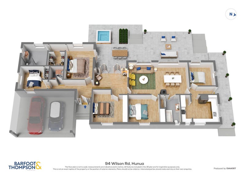 94 Wilson Road, Papakura - Carousel 17