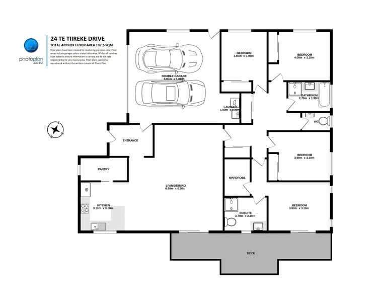 24 Te Tiireke Drive, Fitzroy, Hamilton - Carousel 25