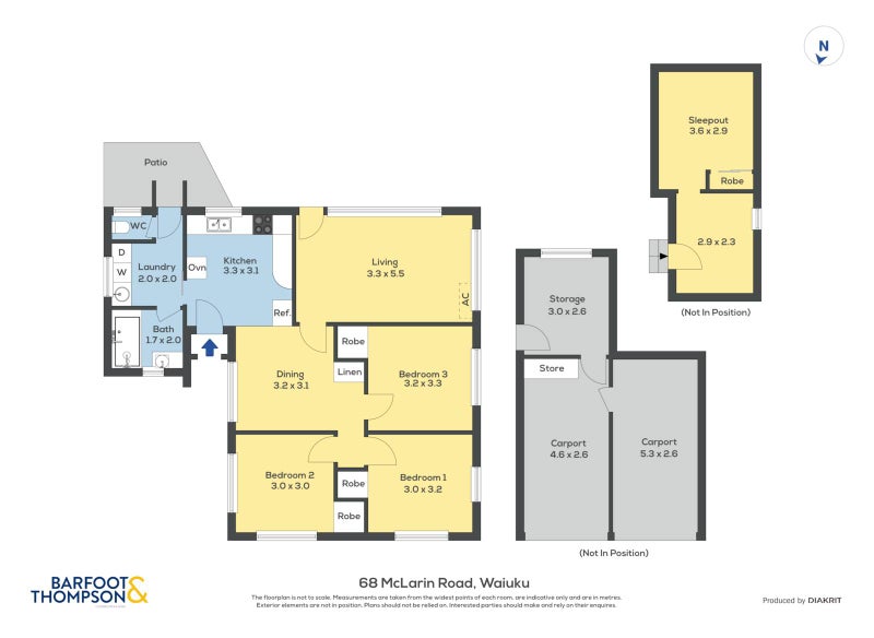 68 Mclarin Road, Waiuku - Carousel 16