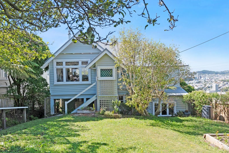 69 Central Terrace, Kelburn, Wellington - Carousel 39
