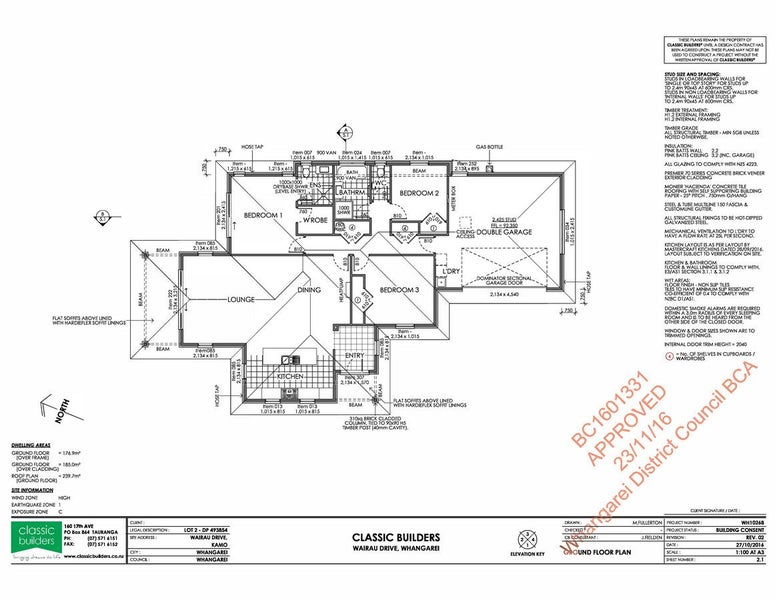 22 Wairau Drive, Tikipunga, Whangarei - Carousel 13