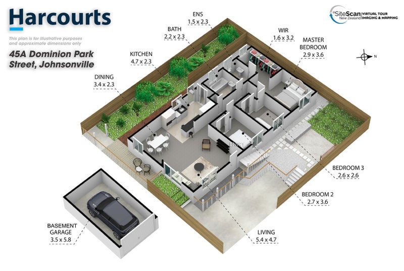 45A Dominion Park Street, Johnsonville, Wellington - Carousel 18