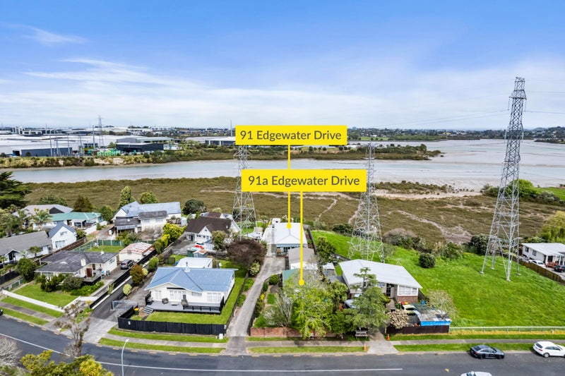 91 Edgewater Drive, Pakuranga, Auckland - Carousel 1