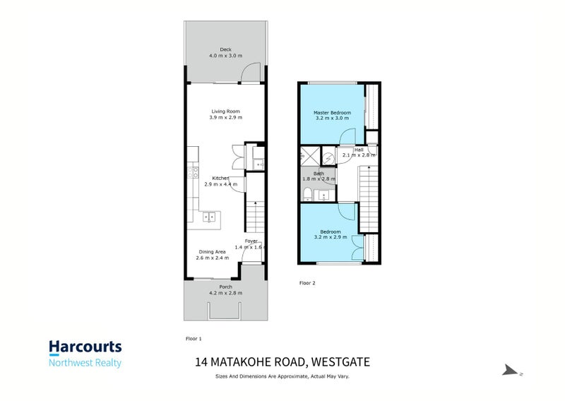 14 Matakohe Road, Westgate, Auckland - Carousel 14