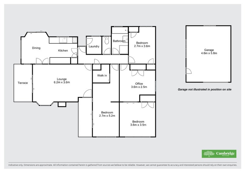 2 Blairgowrie Place, Leamington, Cambridge - Carousel 23